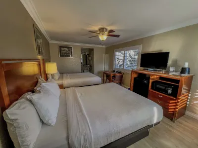 Best Western Tradewinds Hotels in Morro Bay