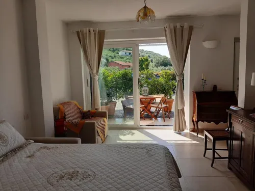 La Casa Degli Ulivi Các khách sạn ở Cogorno