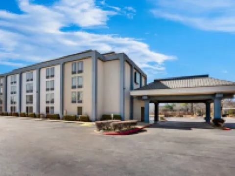 小石城北部品質酒店及套房 北小石城酒店