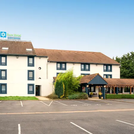 Sure Hotel by Best Western Rouvignies Valenciennes