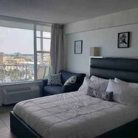 Pool Luxury Oceanfront Family Getaway w/ Balcony