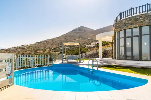 Joy of the Sky villa