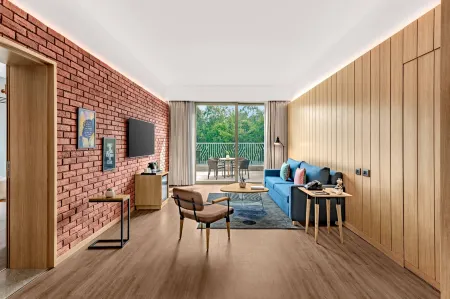 Moxy Bengaluru Airport Prestige Tech Cloud