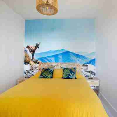 Les Coralines Rooms