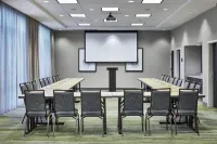 Fairfield Inn & Suites Atlanta Lithia Springs - parking