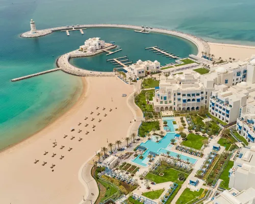Hilton Salwa Beach Resort & Villas Hotels in Al Rayyan