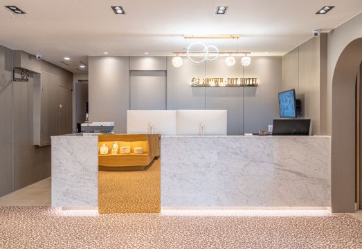 브라운도트호텔 김해시청점