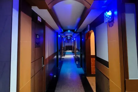 Gangyang Sky Отели в г. Кванъян