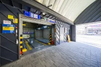Pohang Hotel View - parking