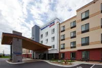 Fairfield Inn & Suites St. Paul Northeast Hotels in White Bear Lake
