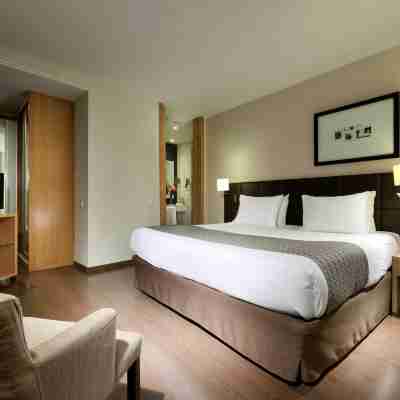 佑洛斯塔斯路岑特姆飯店 Rooms