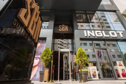 SBN套房飯店