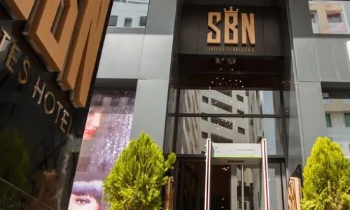 Sbn Suite Hôtel