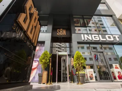 Sbn Suite Hôtel Hotels in Tanger