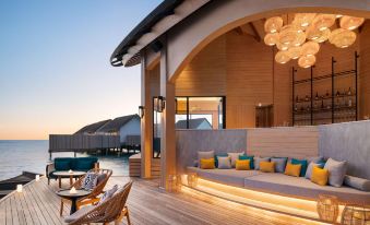 Hilton Maldives Amingiri Resort & Spa