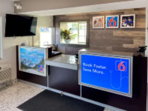 Motel 6 Delano, CA Hoteles en Delano