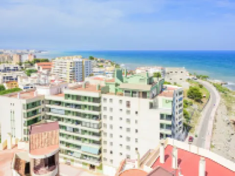 Las Vegas Hotels in Oropesa