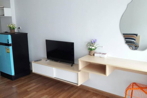 Miami Bangpoo Condo. Cozy Studio in Samut Prakan(อพาร์ตเมนต์ 1 ห้องนอน 1 ห้องน้ำส่วนตัว ขนาด 25 ตร.ม. – บางปู)_5