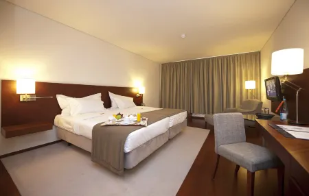 Pousada De Viseu Отели в г. Абравезиш