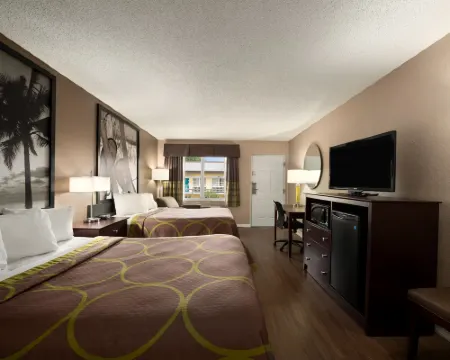 Super 8 by Wyndham Ellenton Bradenton Area Hotels in Manatee County