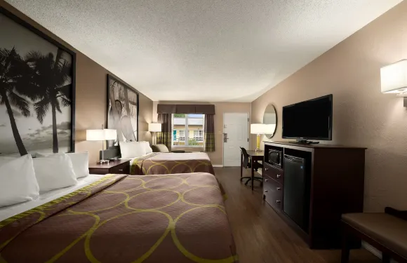 速8 - 埃倫頓汽車旅館