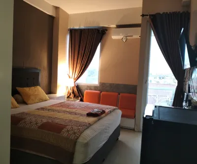 The alt room by Vivo apartemen Hotels in 