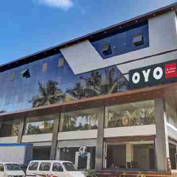 Hotel O J.K. Suites & Rooms Hotel Exterior