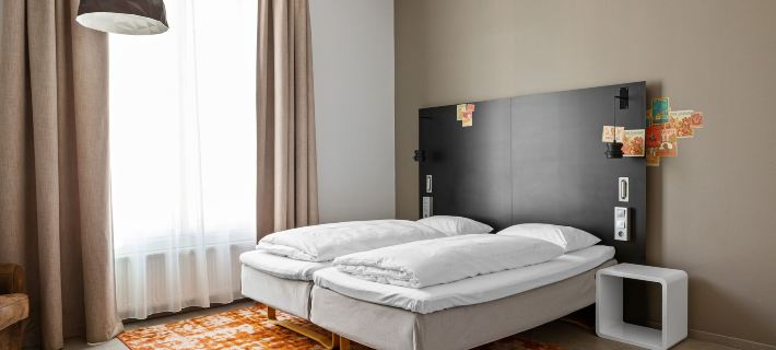 Comfort Hotel Grand Central Hotels in Oslo