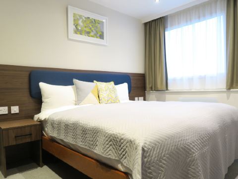 คีย์ อพาร์ตเนต์ คลาเรนซ์ เฮาส์