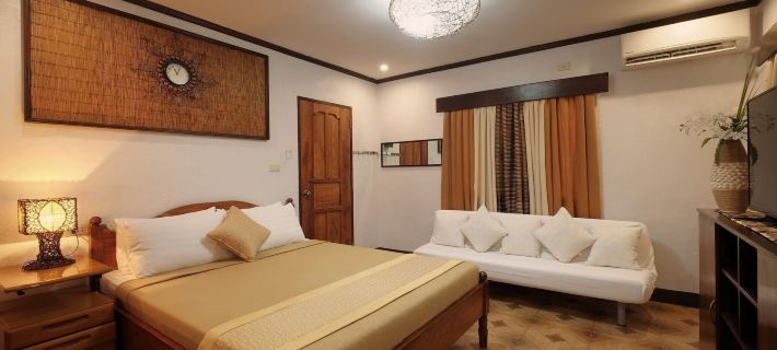 Villa Khadine Grand Vista Resort Hotels in Coron