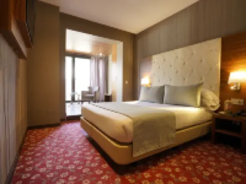 AZ ホテル クバ アルジェのホテル