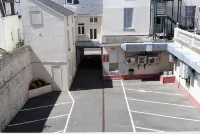 Best Western Royal Hotel - parking