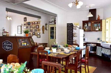 Mercearia d'Alegria Boutique B&B Отели в г. Пениче