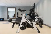 Home2 Suites by Hilton Clovis - Gym