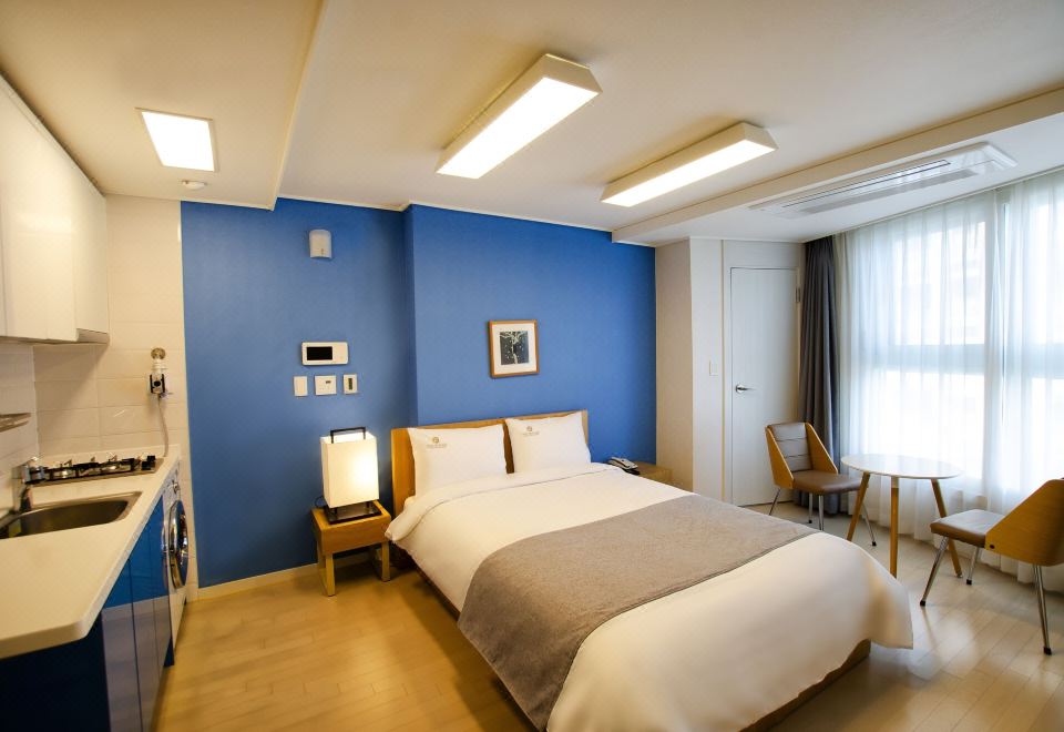 Plea De Blanc Hotel & ResidenceOver view