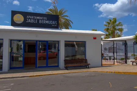 Apartamentos Jable Bermudas