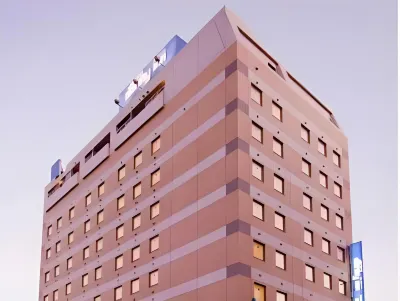 Dormy Inn Takasaki Reopening on March 21, 2025 Các khách sạn gần Chaya of Kamitoyooka Honjin