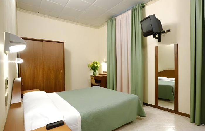 Hotel Button