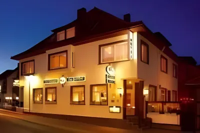 Hotel Restaurant Zum Postillion