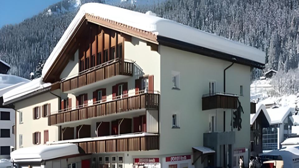 Sport-Lodge Klosters