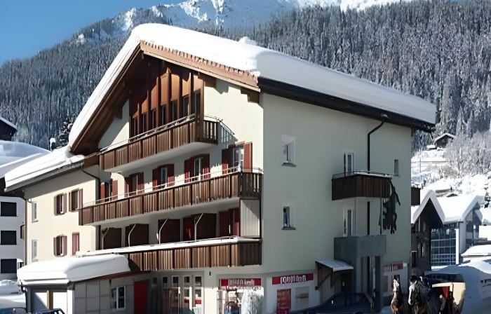 Sport-Lodge Klosters