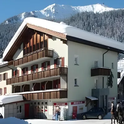 Sport-Lodge Klosters Hotels near Parsennmäder