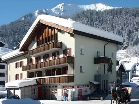 體育旅舍克羅斯特 克洛斯特斯酒店