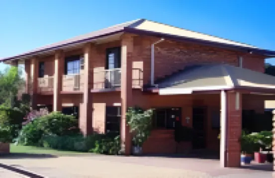 Cascade Motel in Townsville
