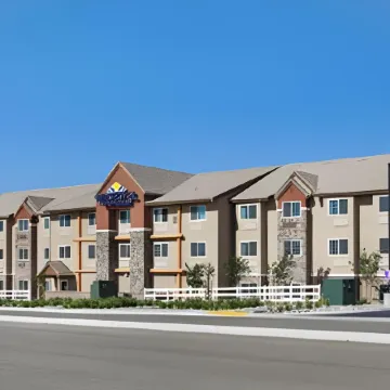 Microtel Inn & Suites by Wyndham Wheeler Ridge