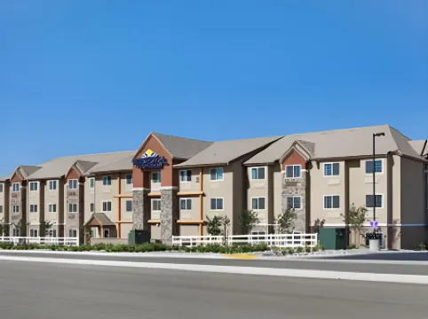 Microtel Inn & Suites by Wyndham Wheeler Ridge