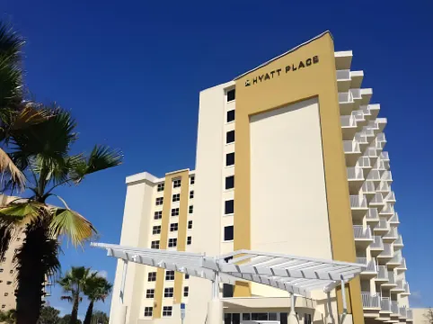 代託納海灘凱悦嘉軒酒店 - 海濱