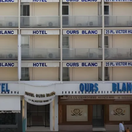 Le Moderne Hôtel