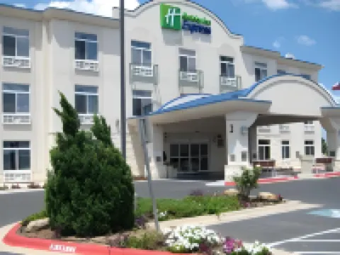 智選假日套房酒店巴斯特羅普 巴斯特羅普縣酒店