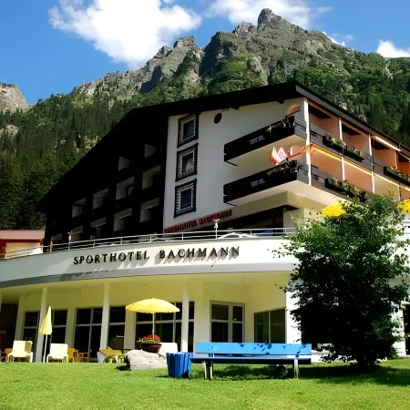 Sporthotel Bachmann